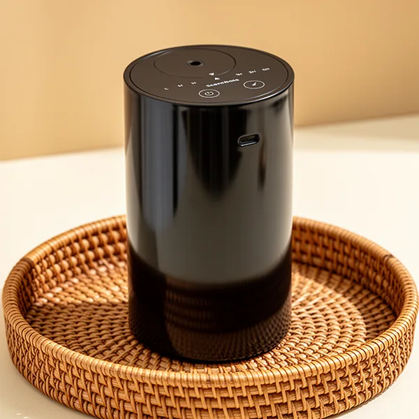 ANZ Waterless Diffuser, Black