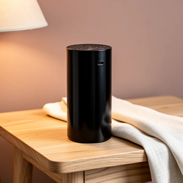 ANZ Waterless Diffuser, Black