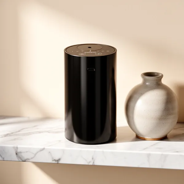 ANZ Waterless Diffuser, Black