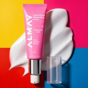 Almay Hydra-Prime Moisturizing Makeup Primer, 0.95 fl oz