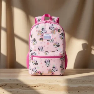 Get Trend Barbie Disney Stitch Kids Backpack, 18-Inch