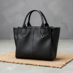 befen Genuine Leather Satchel