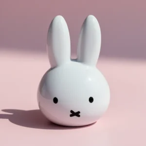 The Crème Shop Miffy Compact Mirror