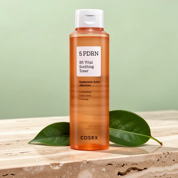 COSRX 5 PDRN B5 Soothing Toner, 9.46 fl oz