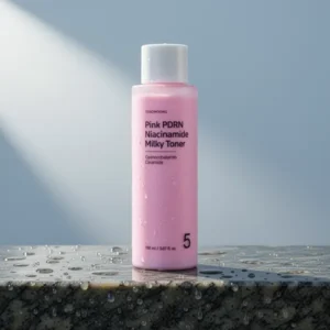 TOSOWOONG Pink PDRN Niacinamide Milky Toner
