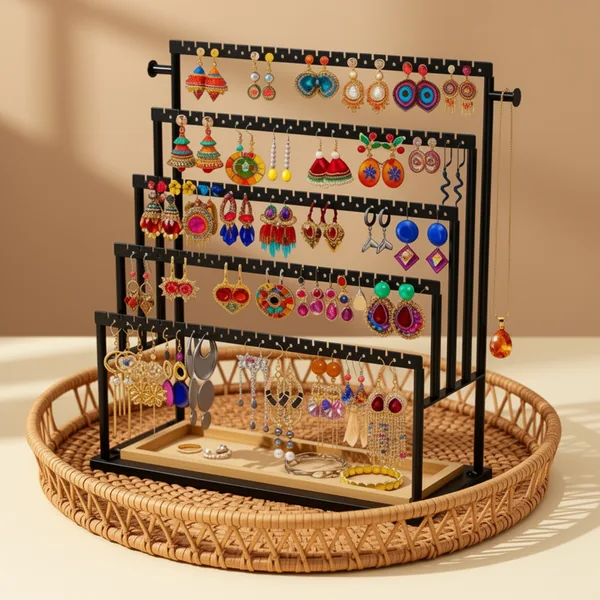 Earring Holder Organizer