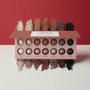LAURA GELLER the Delectables Timeless Tones Eyeshadow Palette