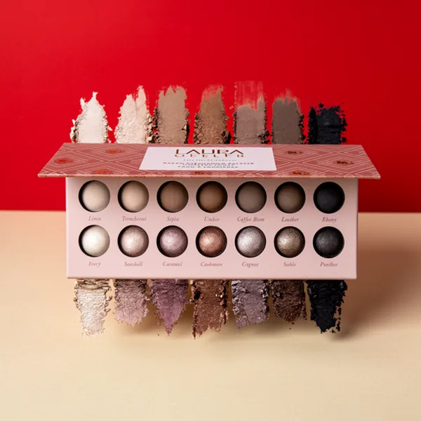 LAURA GELLER the Delectables Timeless Tones Eyeshadow Palette