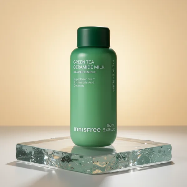 innisfree Tea Ceramide Milk Hydrating & Lightweight Korean Milky Toner