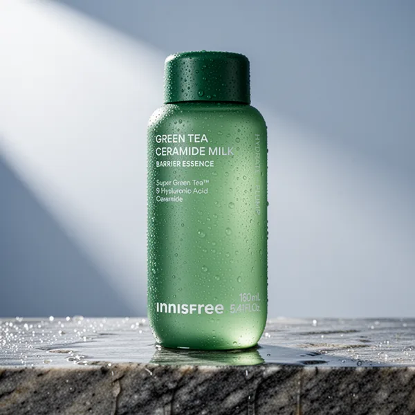 innisfree Tea Ceramide Milk Hydrating & Lightweight Korean Milky Toner