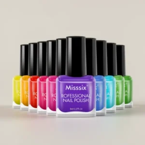 Misssix 12 Colors Nail Polish
