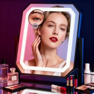 Lighted Makeup Mirror