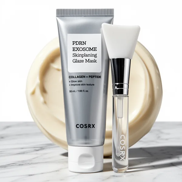 COSRX PDRN Exosome Overnight Face Mask, 1.69 fl oz