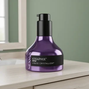 Nexxus KERAPHIX Liquid Crystallizer Hair Strengthening Treatment, 3.3 fl oz