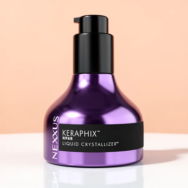 Nexxus KERAPHIX Liquid Crystallizer Hair Strengthening Treatment, 3.3 fl oz
