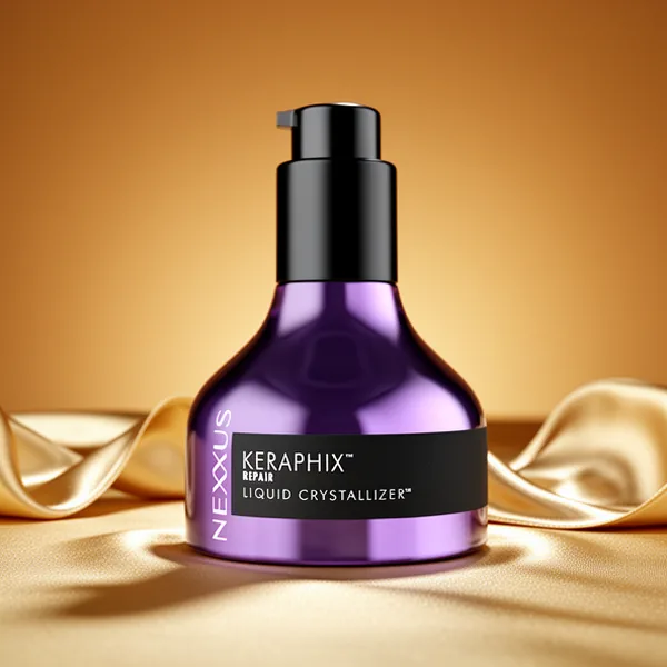 Nexxus KERAPHIX Liquid Crystallizer Hair Strengthening Treatment, 3.3 fl oz