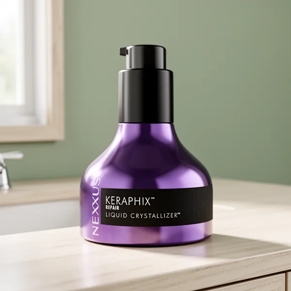 Nexxus KERAPHIX Liquid Crystallizer Hair Strengthening Treatment, 3.3 fl oz