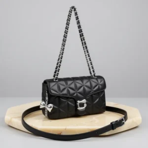 Travistar Quilted Crossbody Bags