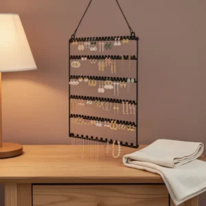 6 Tier Earring Holder