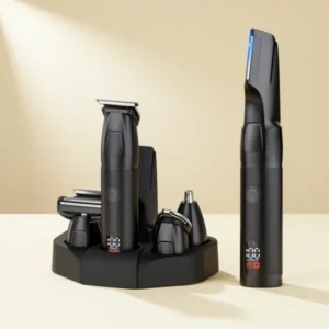 Bomxin Manscape Body & Beard Trimmer for Men