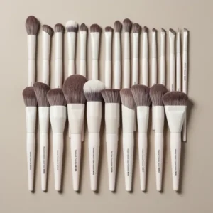Pro Grade Makeup Brushes, 30 Pieces