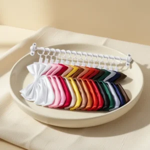 Bow Holder for Girls, 2 Pieces
