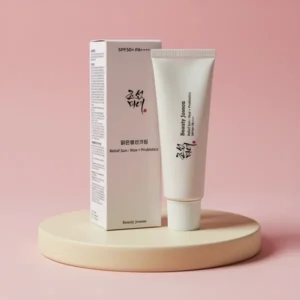 Relief Sun Organic Korean Sunscreen
