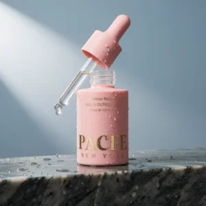 Velour Rosa Nail and Cuticle Oil, 1.0 fl oz