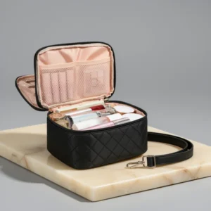 Relavel Large Travel Makeup Bag