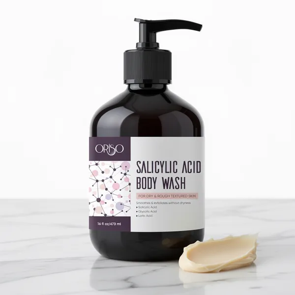 Salicylic Acid Body Wash, 16 oz