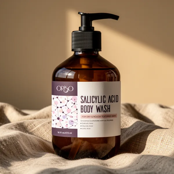 Salicylic Acid Body Wash, 16 oz