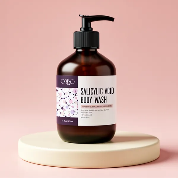 Salicylic Acid Body Wash, 16 oz