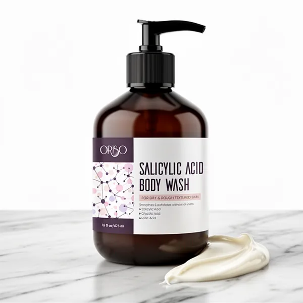 Salicylic Acid Body Wash, 16 oz