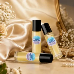 Baby Essential Fragrance Body Oil, 10 ml
