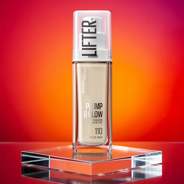Maybelline Lifter Plump & Glow Foundation