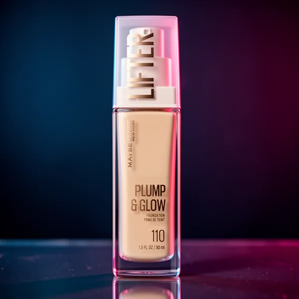 Maybelline Lifter Plump & Glow Foundation