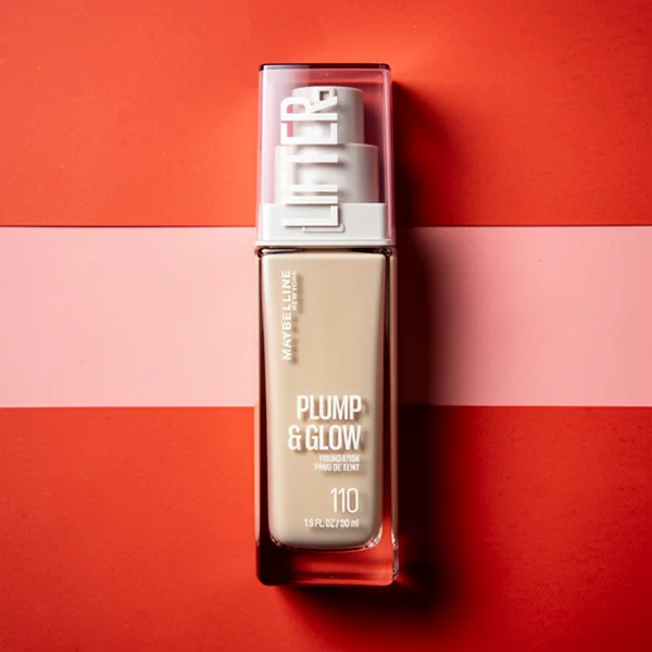 Maybelline Lifter Plump & Glow Foundation