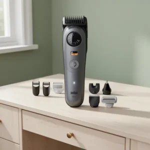 Braun Series 5 All-in-One Beard & Body Grooming Kit for Men