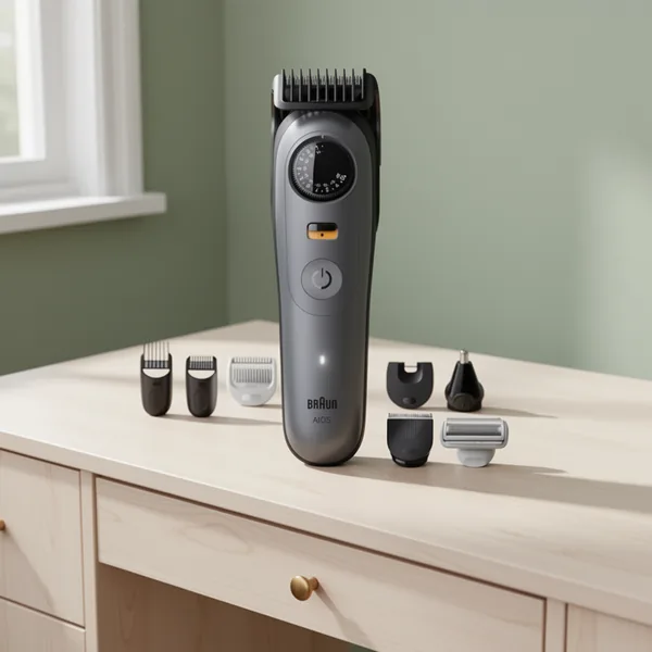 Braun Series 5 All-in-One Beard & Body Grooming Kit for Men