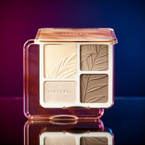 JUDYDOLL Contour Palette Highlighter Makeup