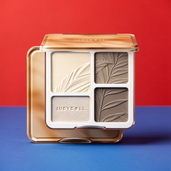 JUDYDOLL Contour Palette Highlighter Makeup