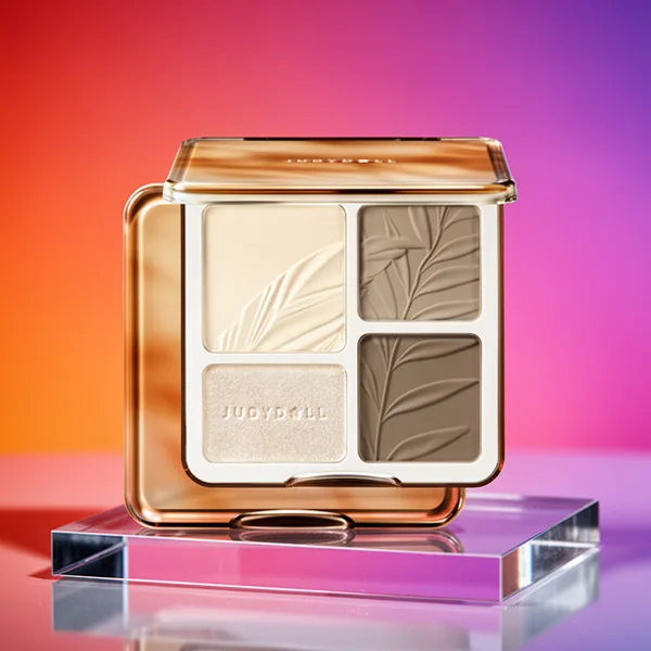 JUDYDOLL Contour Palette Highlighter Makeup
