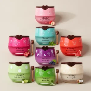 Bee Lip Balm, 10 Pieces