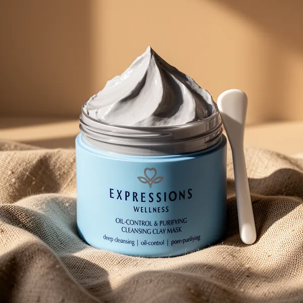 Clay Mask for Face