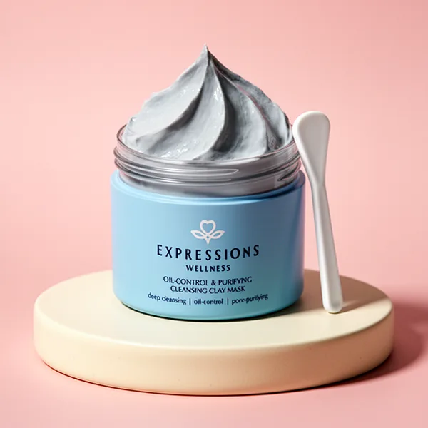 Clay Mask for Face