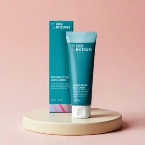 Good Molecules Soothing Azelaic Acid Cleanser, 120 ml