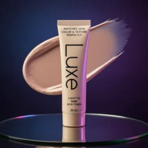 Luxe Color Changing Foundation