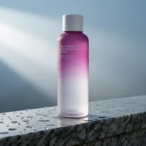 JUMISO Niacinamide PHA BHA Exfoliating Toner, 6.93 fl oz
