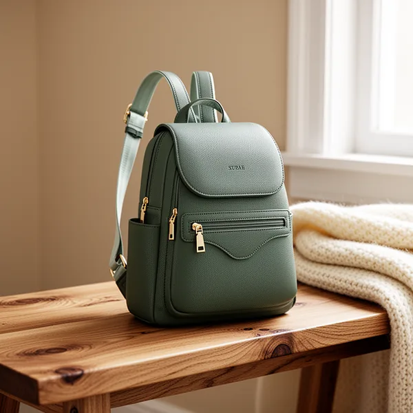 SYTRAH Mini Backpack Purse