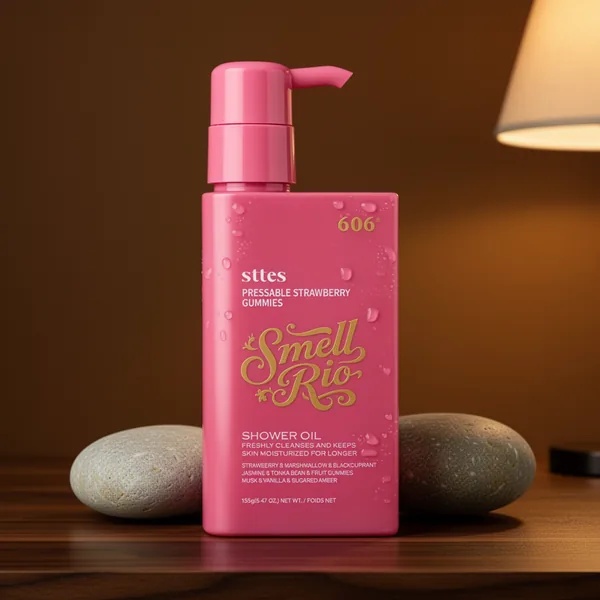 Sttes Smell Rio Shower Oil 606#